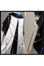 2XXT Cosplay Vtuber Hoshirube Sho Appraiser Outfit Cosplay Costume